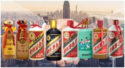 重庆市彭水回收茅台