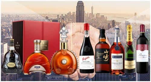 重庆市彭水回收洋酒