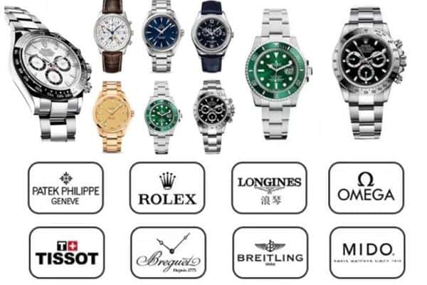 重庆市彭水回收名表